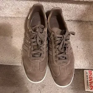 adidas Shoes Adidas Samba Brown Us 25 Poshmark